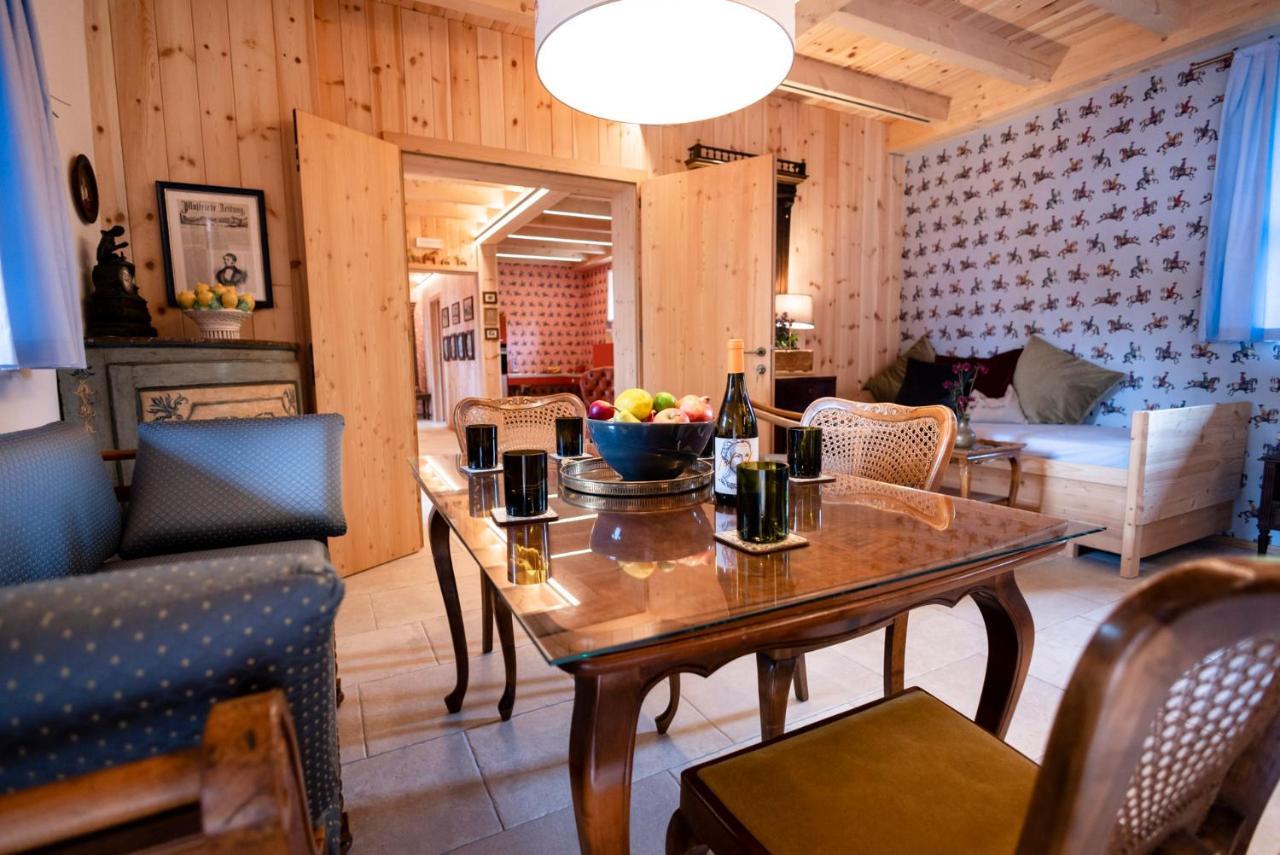 Haus Himmelfahrt Villa Soprabolzano Eksteriør bilde