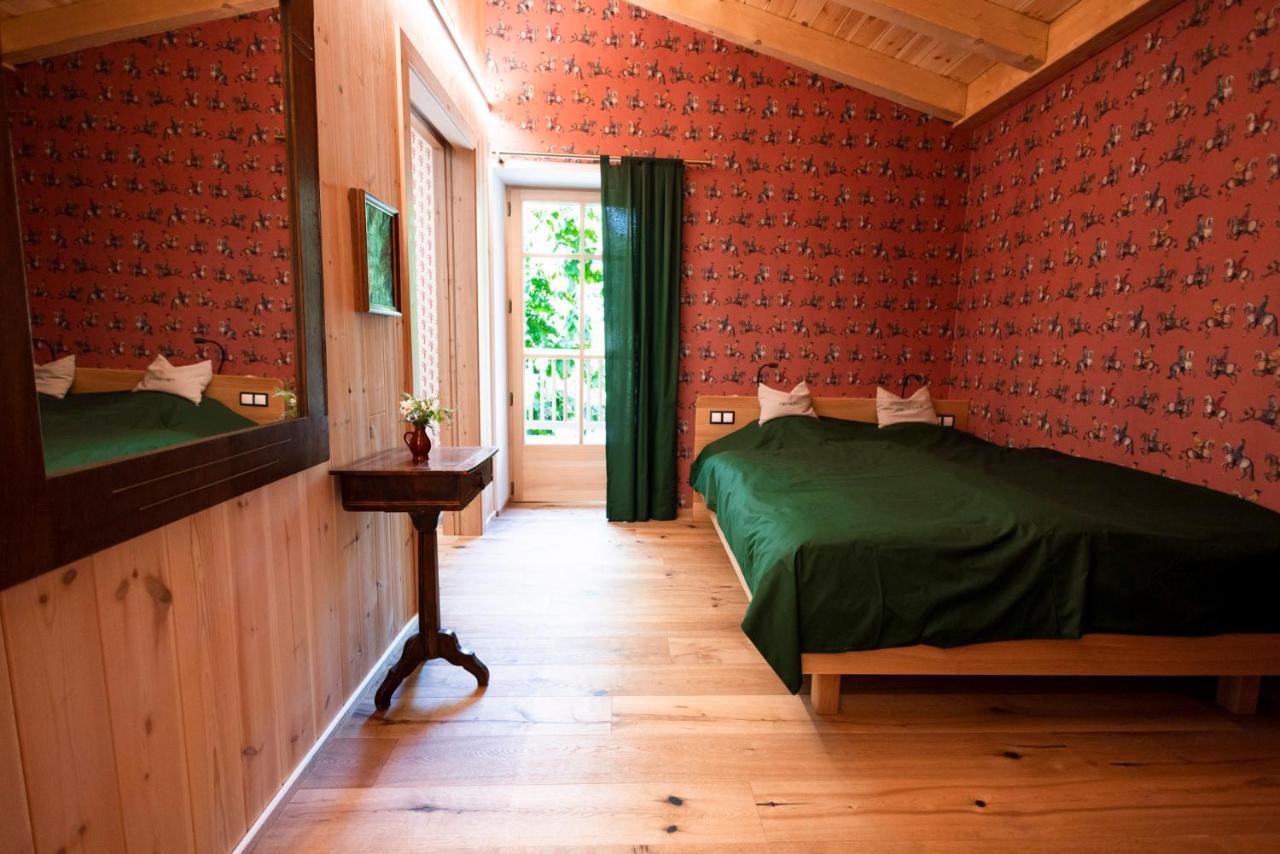 Haus Himmelfahrt Villa Soprabolzano Eksteriør bilde