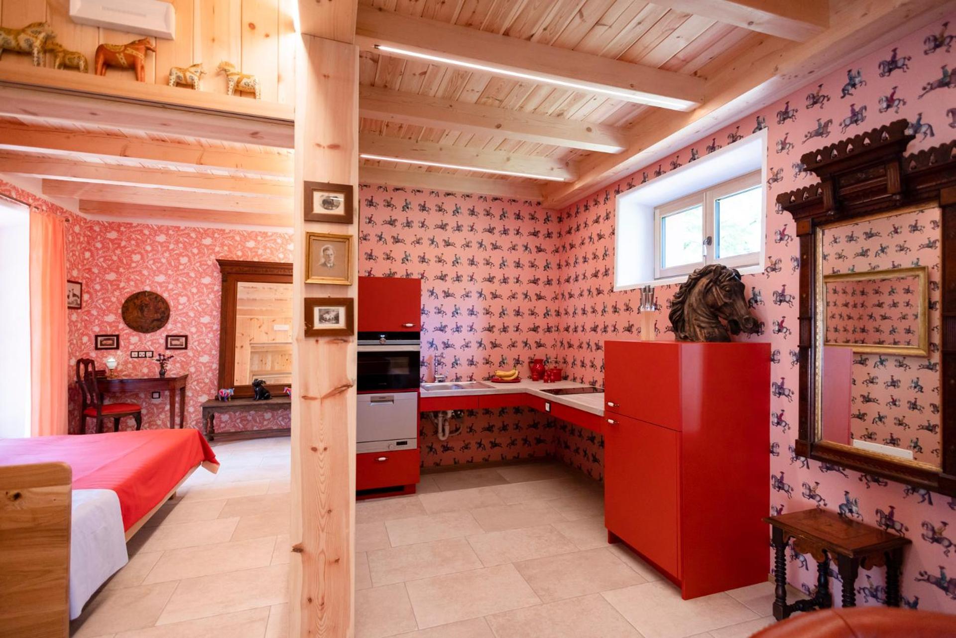 Haus Himmelfahrt Villa Soprabolzano Eksteriør bilde