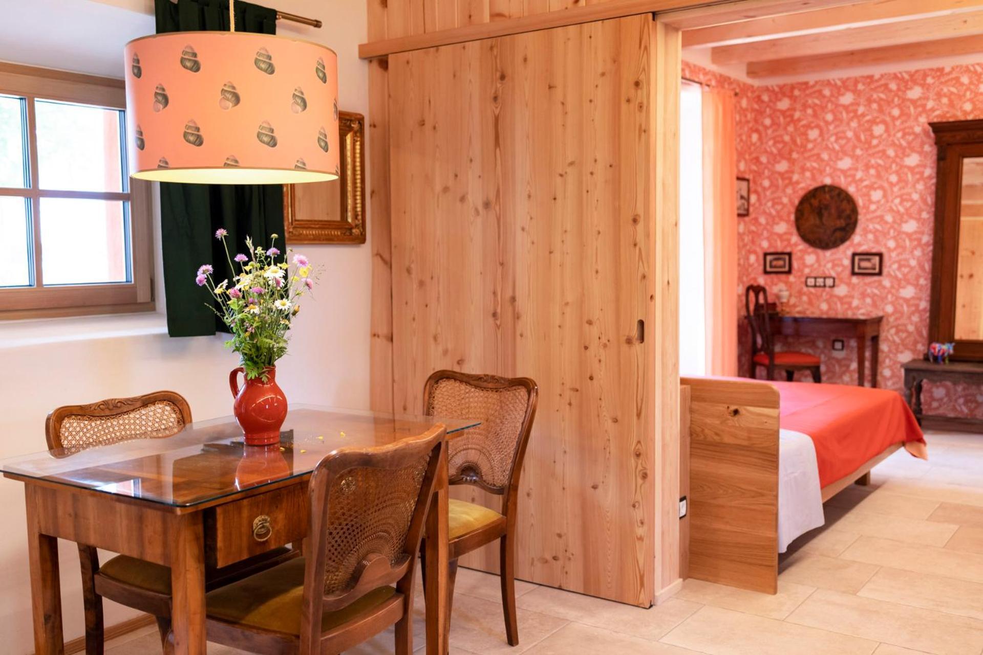 Haus Himmelfahrt Villa Soprabolzano Eksteriør bilde