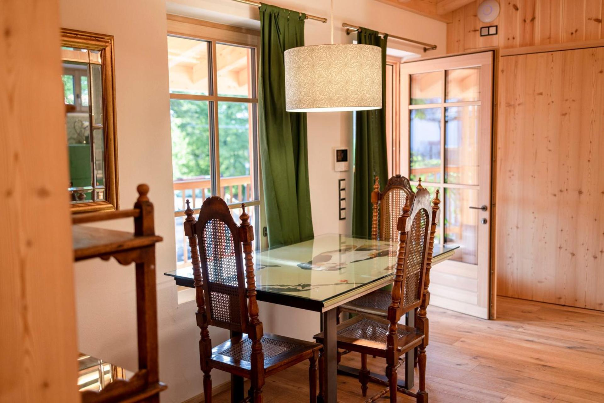 Haus Himmelfahrt Villa Soprabolzano Eksteriør bilde