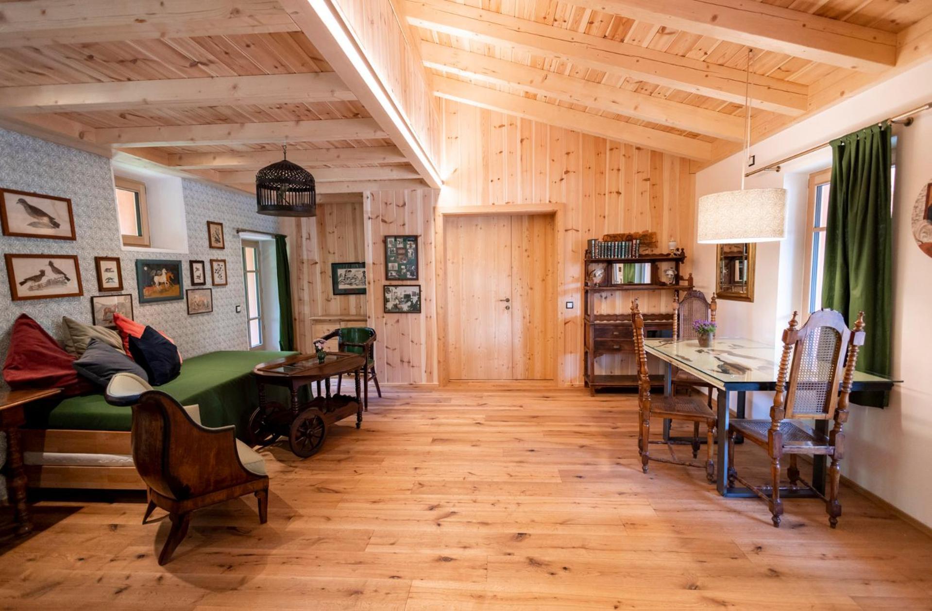 Haus Himmelfahrt Villa Soprabolzano Eksteriør bilde