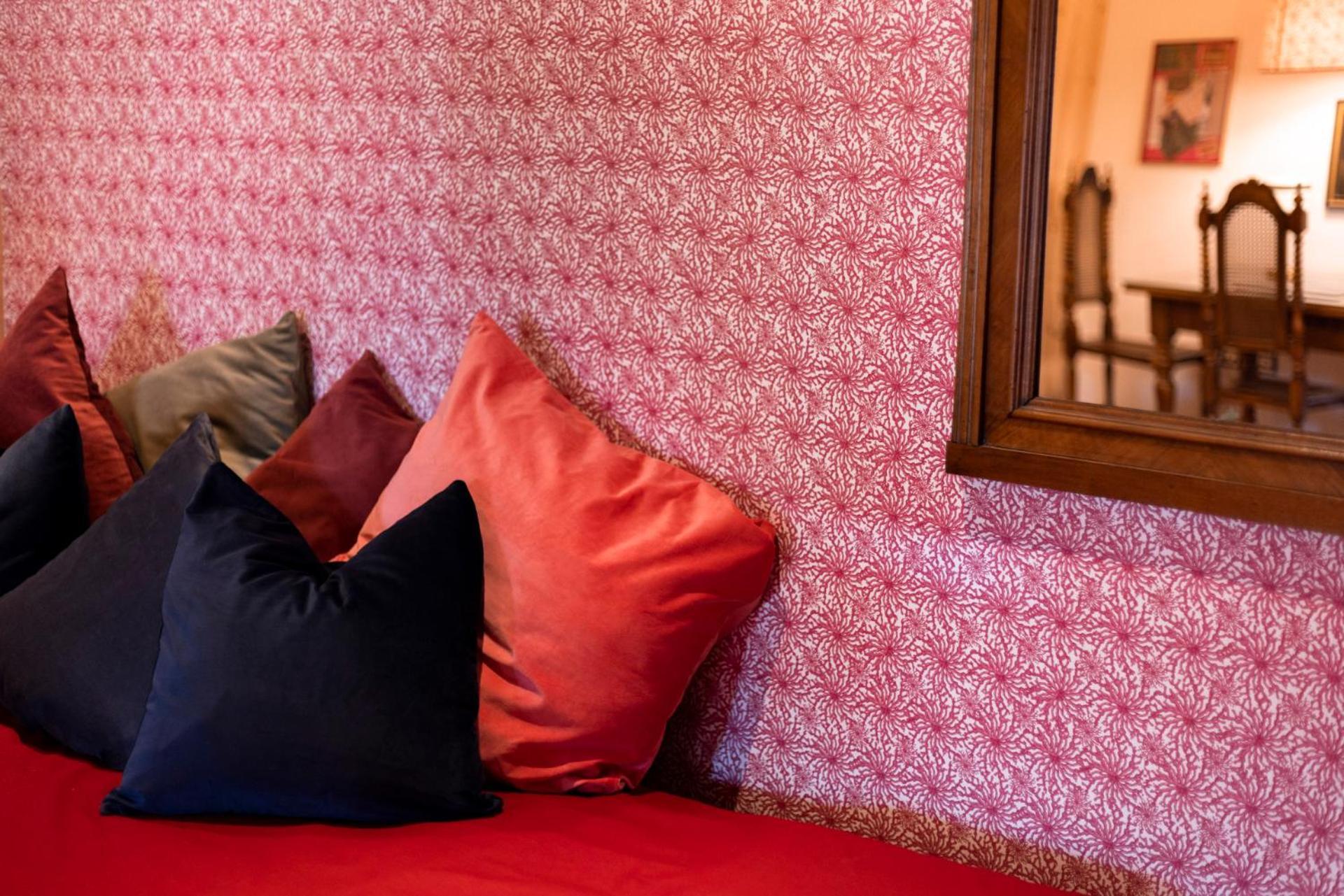Haus Himmelfahrt Villa Soprabolzano Eksteriør bilde
