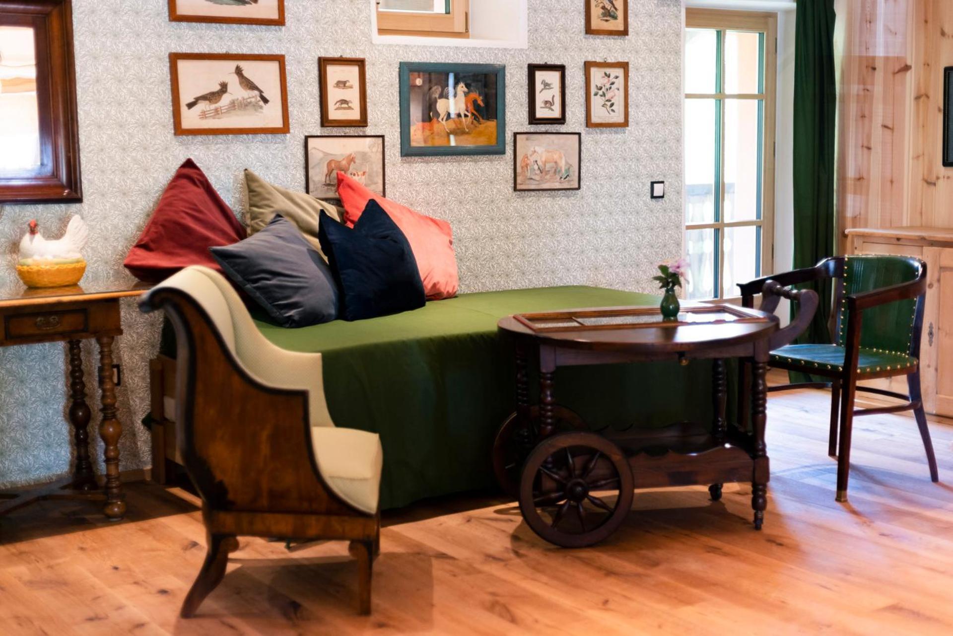 Haus Himmelfahrt Villa Soprabolzano Eksteriør bilde