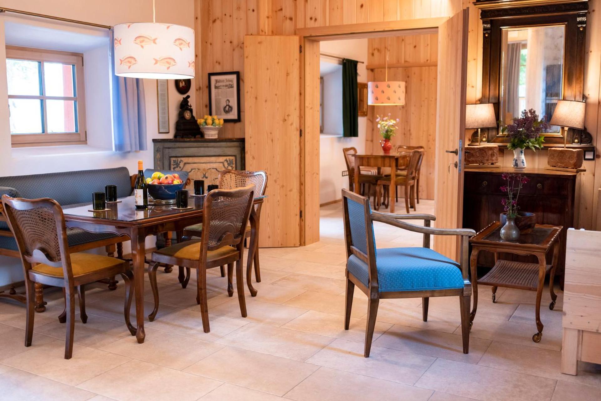 Haus Himmelfahrt Villa Soprabolzano Eksteriør bilde